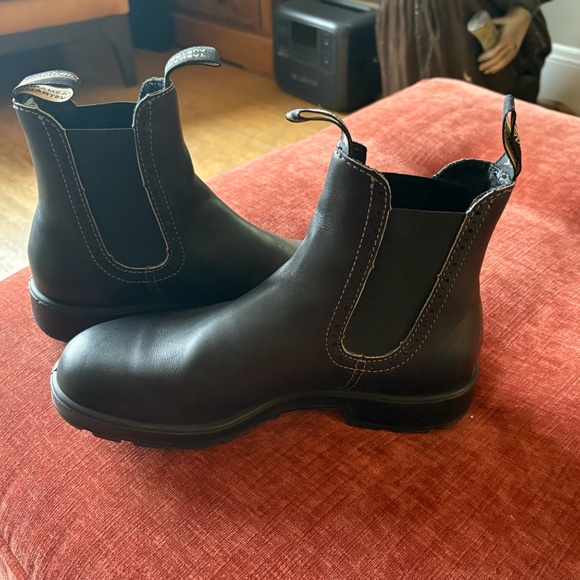 Blundstone Women's 1448 High Top Black boots US size 10 - Picture 4 of 5